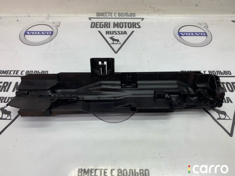 17107524914 Кронштейн радиатора правый BMW 320i E91 2010г. - фото №2