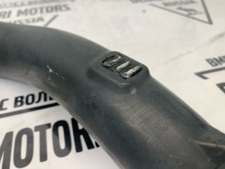 Патрубок воздушный, ориг. номер 8638967, Volvo XC70 2004-2007