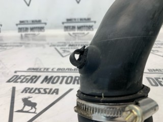 Патрубок воздушный, ориг. номер 8638967, Volvo XC70 2004-2007