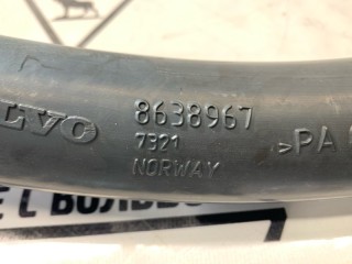 Патрубок воздушный, ориг. номер 8638967, Volvo XC70 2004-2007