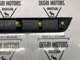 Молдинг двери задний правый, ориг. номер 31349598, Volvo XC60 2008-2013