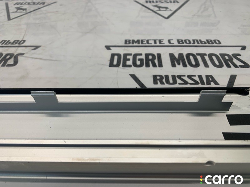 Накладка порога передняя левая Land Rover Range Rover L322 2002-2005, EAP000191PVA, фото 4