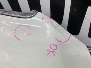 Капот, ориг. номер 31335847, Volvo XC60 2008-2013