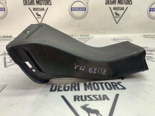 Воздухозаборник передний левый, ориг. номер 51117896587, BMW 525i E61 2002-2007