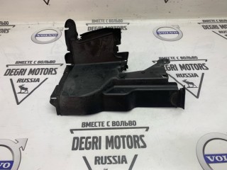 Воздуховод передний левый, ориг. номер 31383691, Volvo V70 2012-2016