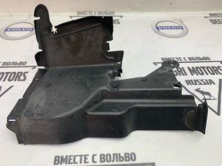 Воздуховод передний левый, ориг. номер 31383691, Volvo V70 2012-2016