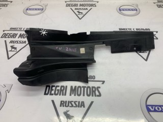 Воздуховод передний левый, ориг. номер PDB500510, Land Rover Range Rover L322 2005-2009