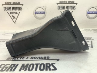 Воздухозаборник передний левый, ориг. номер 51117178085, BMW 530i E60 2007-2010