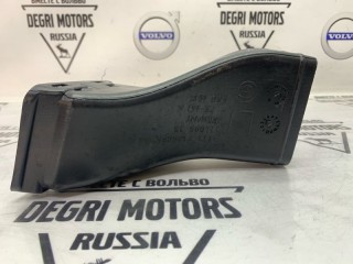 Воздухозаборник передний левый, ориг. номер 51117178085, BMW 530i E60 2007-2010