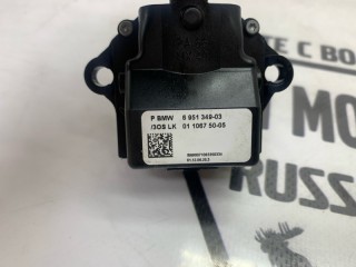 Переключатель поворотов, ориг. номер 61316951349, BMW 525i E60 2002-2007