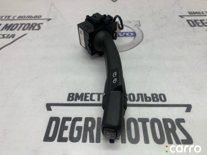 Переключатель стеклоочистителей Volvo V60 2010-2013, 31264169, фото 6