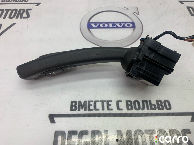 Переключатель стеклоочистителей Volvo V60 2010-2013, 31264169, фото 7