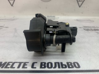 Замок багажника задний левый, ориг. номер CWC500030, Land Rover Range Rover L322 2005-2009
