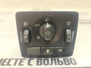 Блок управления светом, ориг. номер 30739298, Volvo V50 2003-2007