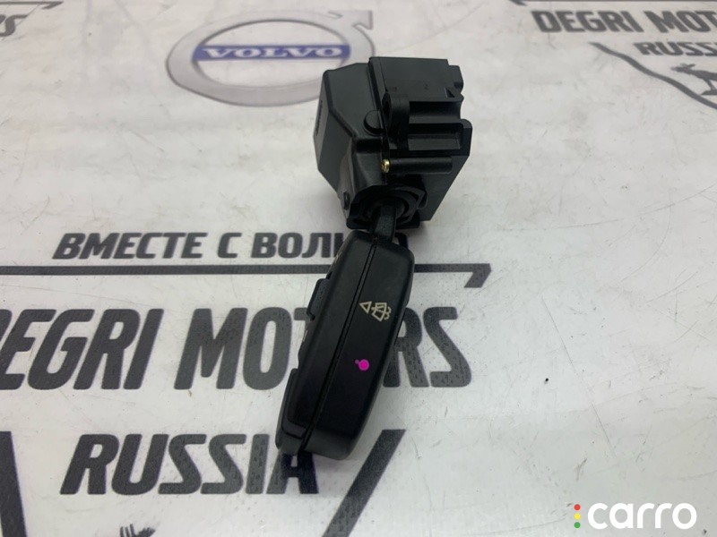 Подрулевой переключатель BMW 530i E60 2002-2007, 61316924106, фото 3