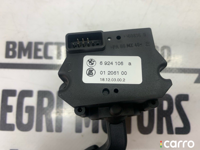 Подрулевой переключатель BMW 530i E60 2002-2007, 61316924106, фото 5