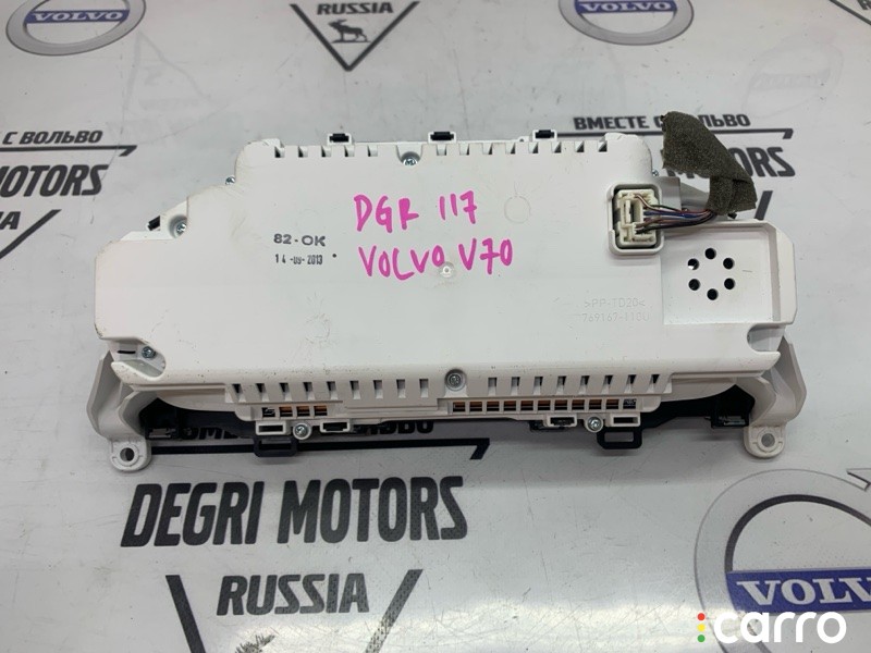 Щиток приборов Volvo V70 2012-2016, левый руль, 36051281, фото 6