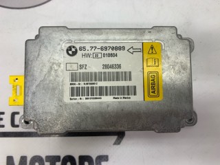 Блок управления, ориг. номер 65776970889, BMW 740i E65 2005-2008