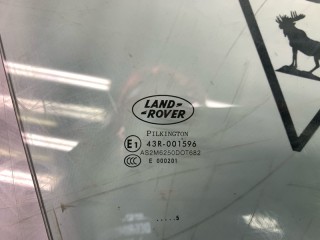 Стекло переднее правое, ориг. номер CUB500201, Land Rover Range Rover L322 2002-2005