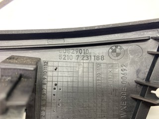 Накладка сиденья передняя левая, ориг. номер 52107231190, BMW 523i F10 2009-2013