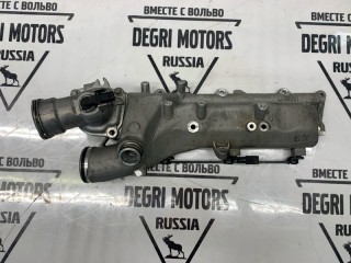 Впускной коллектор, ориг. номер A6420903237, Mercedes E-Classe W212