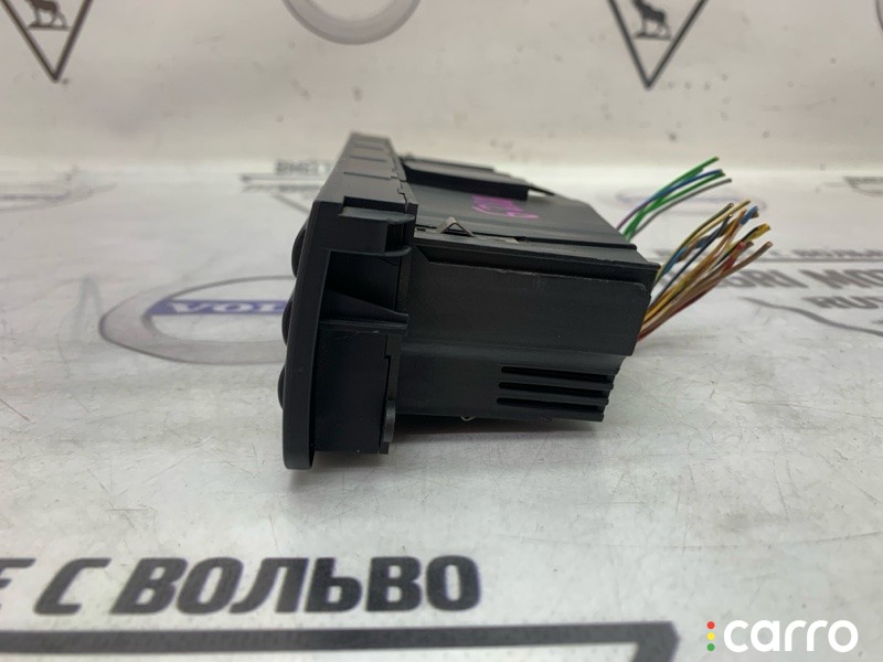 Блок управления климат-контролем BMW 318Ci E46 1997-2003, 64116956319, фото 7