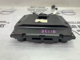 Блок управления климат-контролем, ориг. номер 31346240, Volvo V70 2012-2016