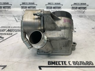 Корпус масляного фильтра, ориг. номер 11428642289, BMW 525i E61 2007-2010