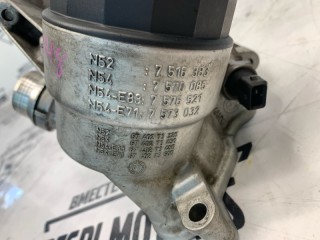 Корпус масляного фильтра, ориг. номер 11428642289, BMW 525i E61 2007-2010