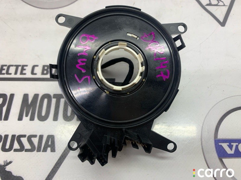 Кольцо подрулевое SAS BMW 525i E61 2007-2010, левый руль, 61316976394, фото 1