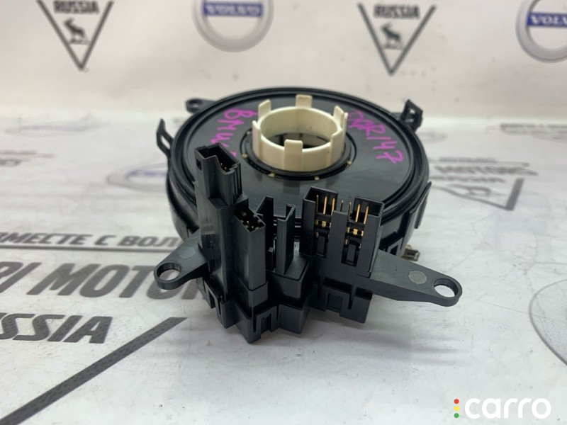 Кольцо подрулевое SAS BMW 525i E61 2007-2010, левый руль, 61316976394, фото 3