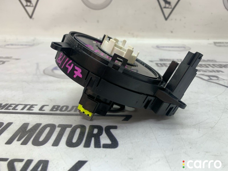 Кольцо подрулевое SAS BMW 525i E61 2007-2010, левый руль, 61316976394, фото 5