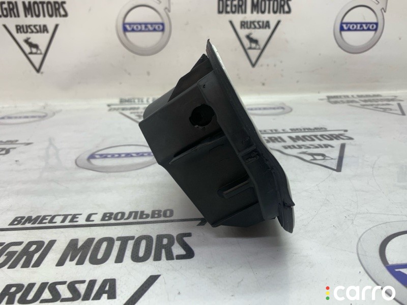 Лючок бензобака BMW 525i E60 2002-2007, 51177183712, фото 3