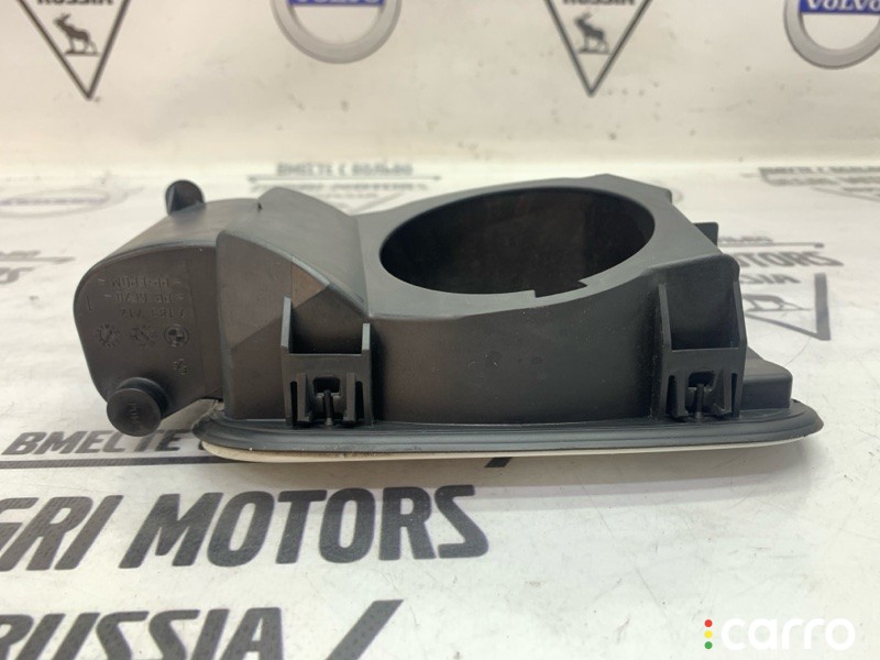 Лючок бензобака BMW 525i E60 2002-2007, 51177183712, фото 5