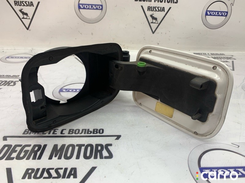 Лючок бензобака BMW 525i E60 2002-2007, 51177183712, фото 6