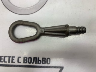 Крюк буксировочный, ориг. номер 72157070643, BMW 525i E61 2007-2010