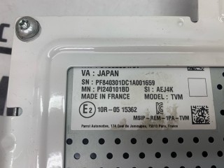 Блок ЭБУ TV, ориг. номер 32343549, Volvo XC40 2017-2022