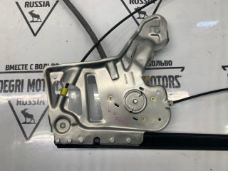 Стеклоподъемник передний правый, ориг. номер CUH000182, Land Rover Range Rover L322 2002-2005
