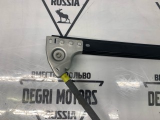 Стеклоподъемник передний правый, ориг. номер CUH000182, Land Rover Range Rover L322 2002-2005