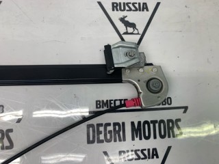 Стеклоподъемник передний правый, ориг. номер CUH000182, Land Rover Range Rover L322 2002-2005