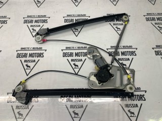 Стеклоподъемник передний правый, ориг. номер CUH000182, Land Rover Range Rover L322 2002-2005