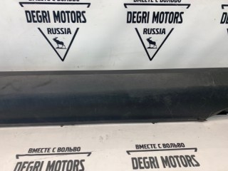 Накладка порога левая, ориг. номер 30756294, Volvo XC60 2008-2013