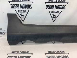 Накладка порога левая, ориг. номер 30756294, Volvo XC60 2008-2013