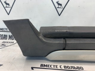 Накладка порога левая, ориг. номер 30756294, Volvo XC60 2008-2013