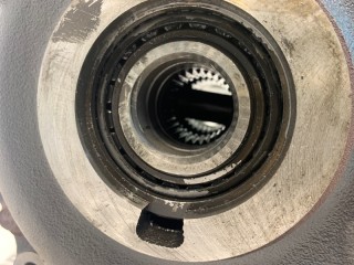 Редуктор, ориг. номер TAG500042, Land Rover Range Rover L322 2005-2009
