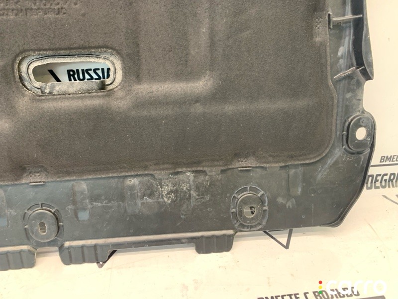 Защита днища Volvo XC40 2017-2022, 31694114, фото 10