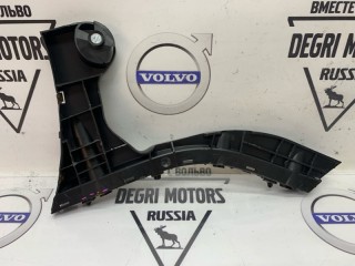 Кронштейн бампера левый, ориг. номер 30763437, Volvo XC60 2008-2013