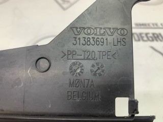 Воздуховод передний левый, ориг. номер 31383691, Volvo V70 2012-2016