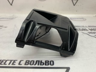 Кронштейн бампера передний левый, ориг. номер 31353470, Volvo V70 2012-2016