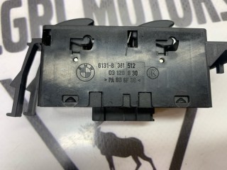 Блок управления стеклоподъёмниками, ориг. номер 61318381512, BMW 318Ci E46 1997-2003